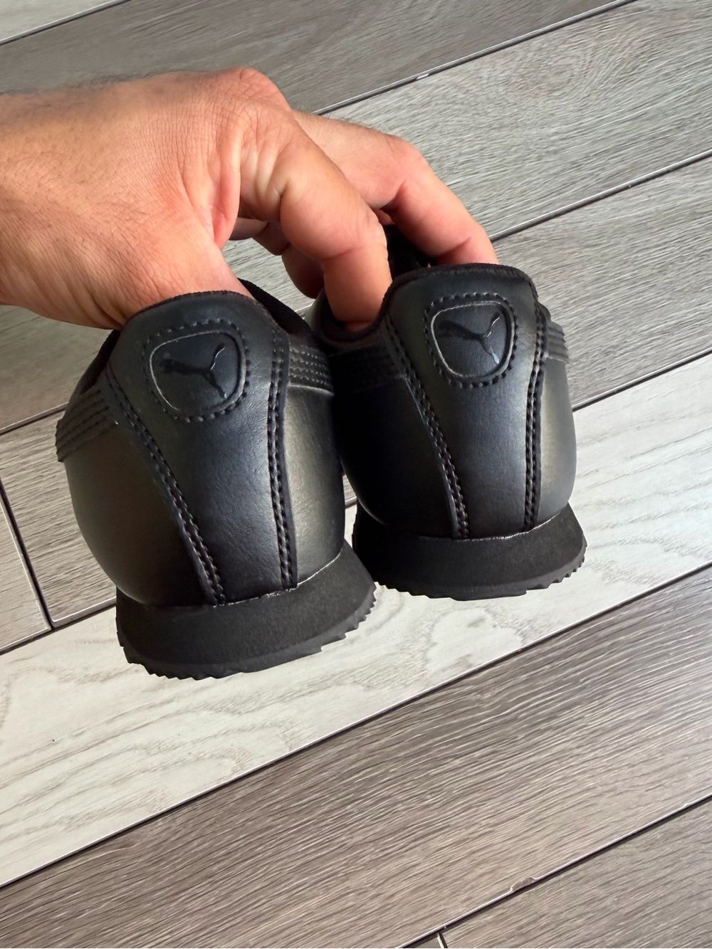Puma Roma Basic sneakers - Big Kids - Picture 6 of 7
